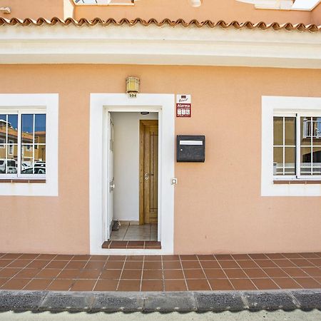 Apartamento 104 Caleta De Fuste Bagian luar foto