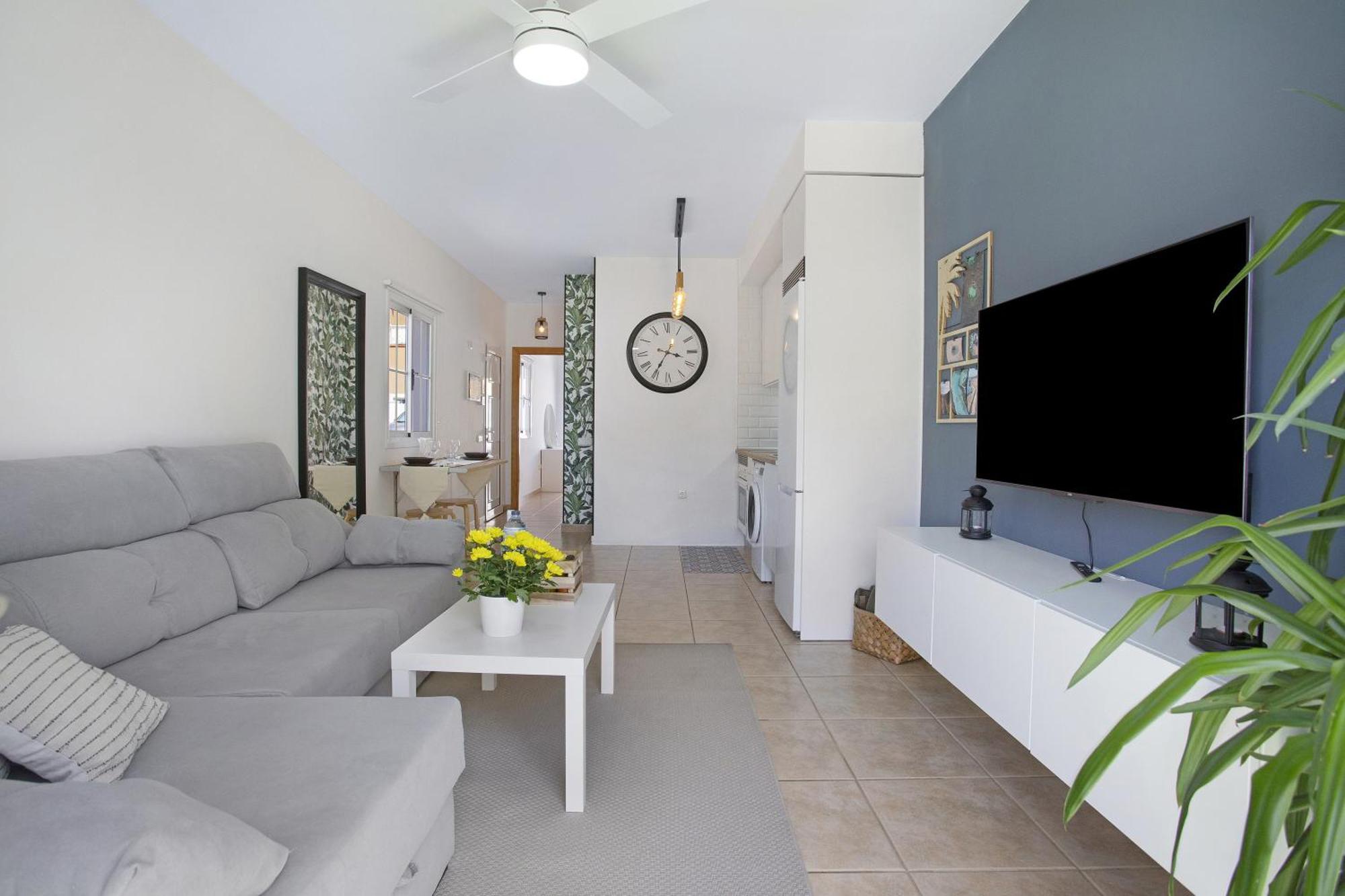 Apartamento 104 Caleta De Fuste Bagian luar foto