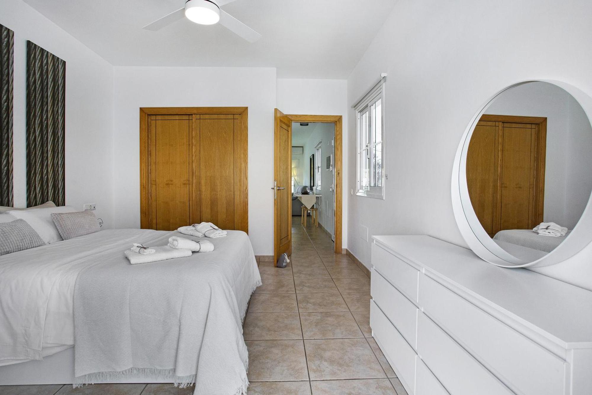 Apartamento 104 Caleta De Fuste Bagian luar foto