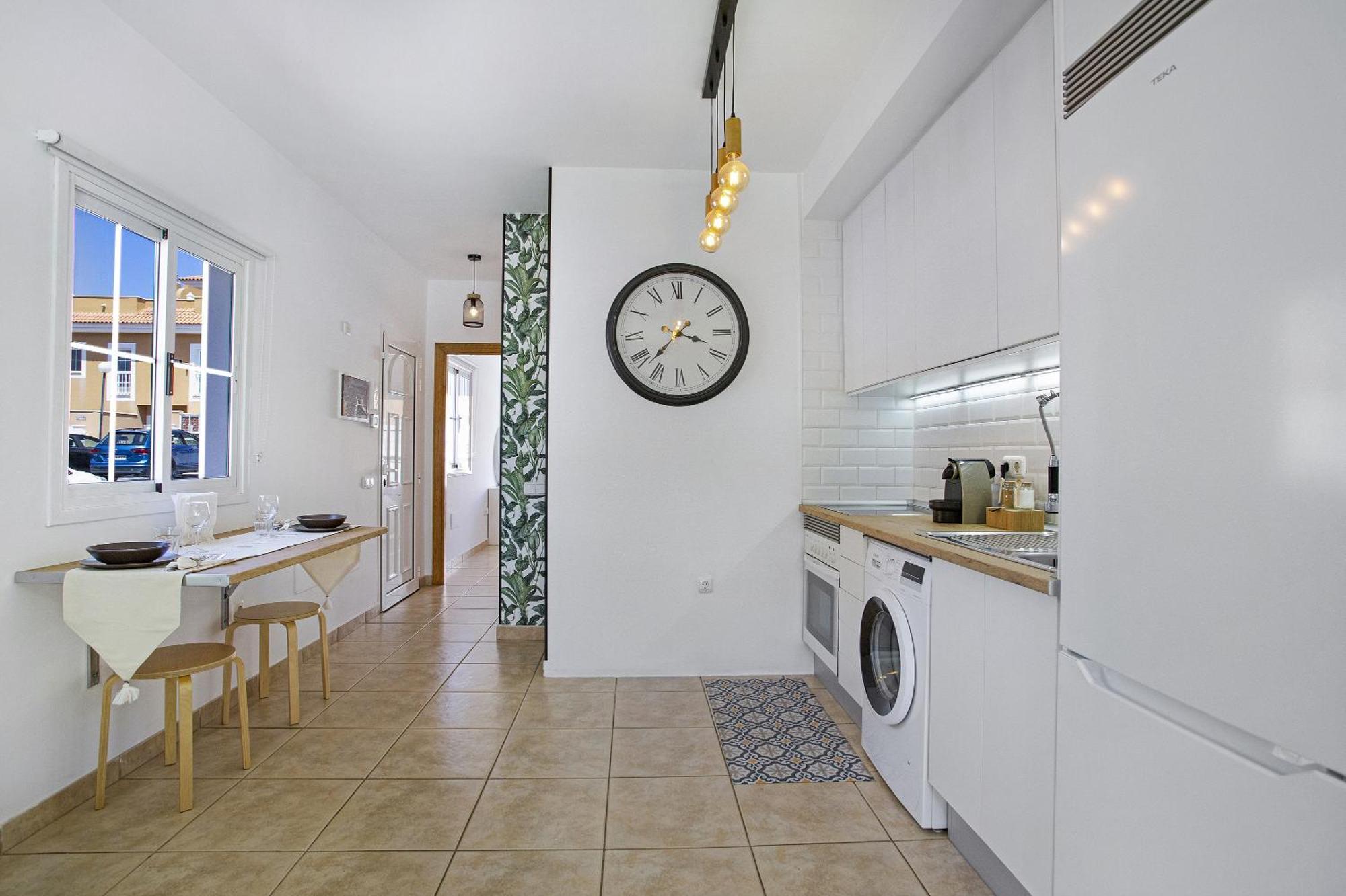 Apartamento 104 Caleta De Fuste Bagian luar foto